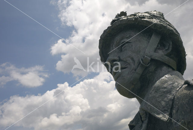 Pegasus bridge Memorial