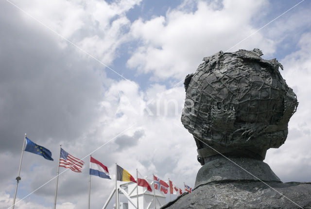 Pegasus bridge Memorial