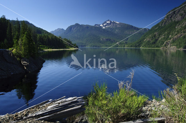 Strathcona Provincial Park