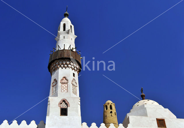 Mosque of Abu Haggag