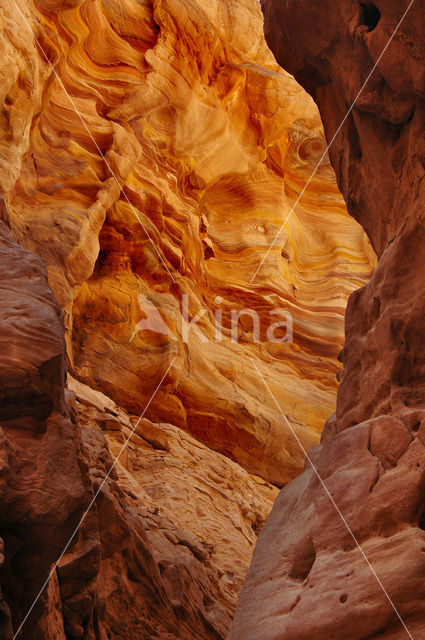 Coloured Canyon