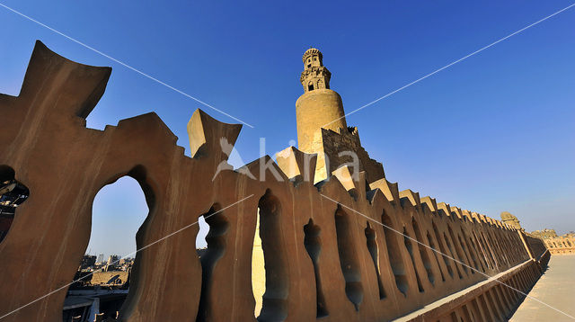Ibn Tulun Mosque