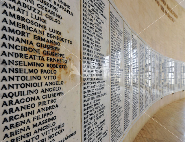 Italian Military Cemetery