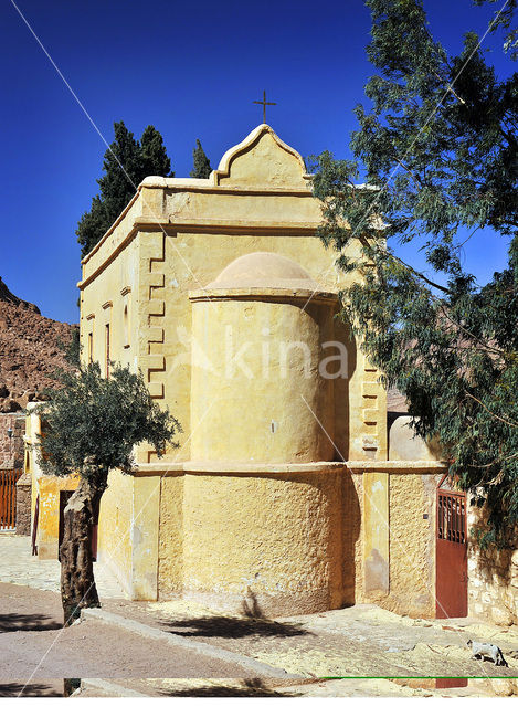 Saint Catherine's Monastery