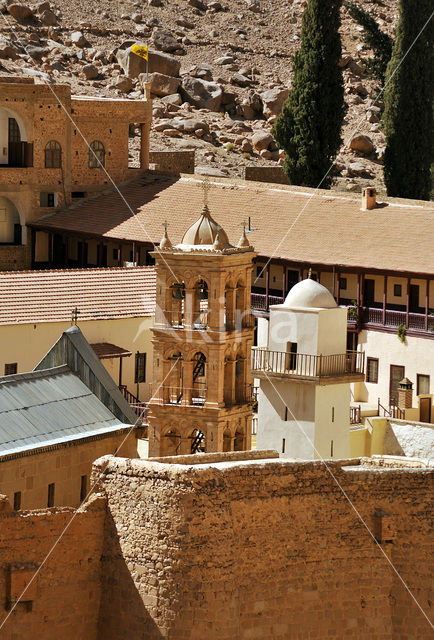 Saint Catherine's Monastery