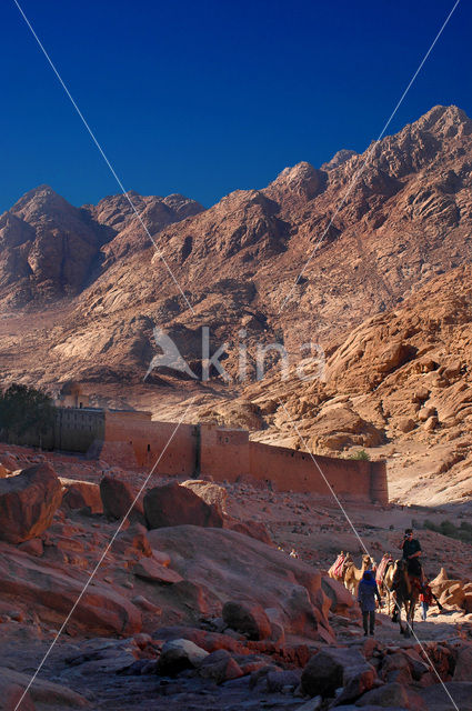 Saint Catherine's Monastery