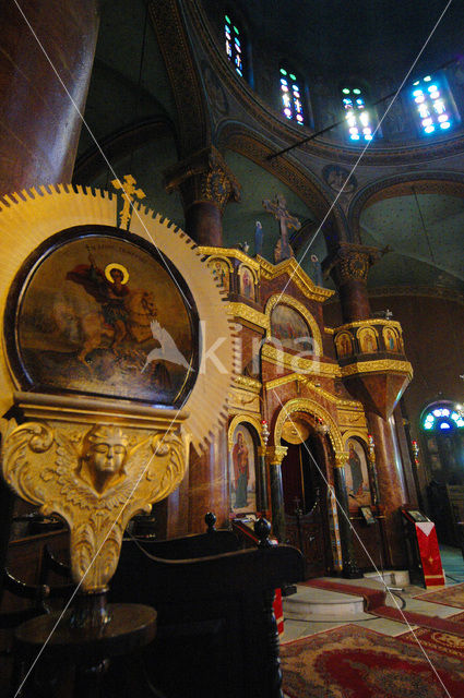 Koptische kerk