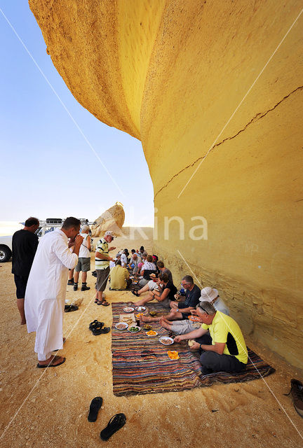 Libyan Desert