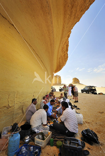 Libyan Desert