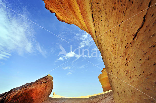 Libyan Desert