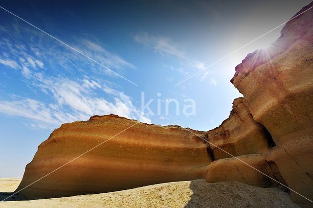 Libyan Desert