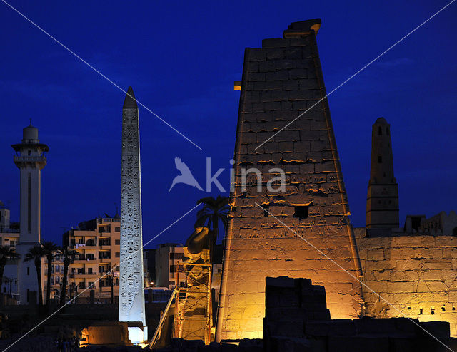 Luxor Temple