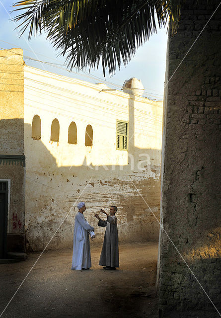 Medinet Habu