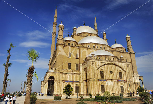Mosque of Muhammad Ali Pasha