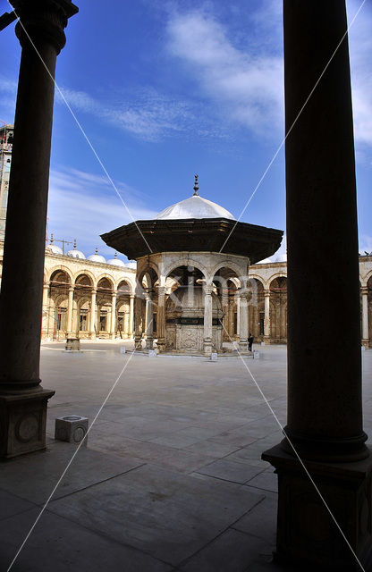 Mosque of Muhammad Ali Pasha