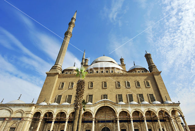 Mosque of Muhammad Ali Pasha