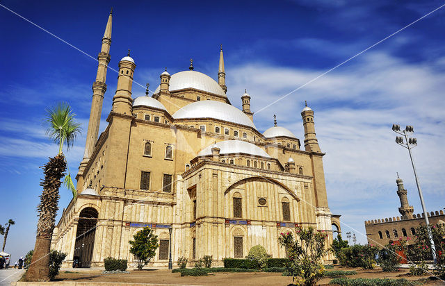 Mosque of Muhammad Ali Pasha