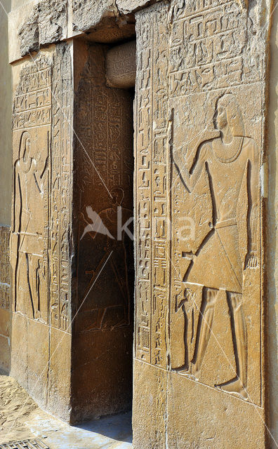 Piramide van Djoser