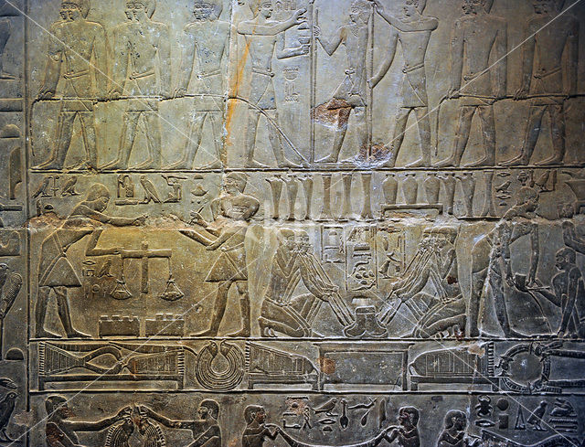 Pyramid of Djoser