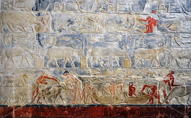 Pyramid of Djoser