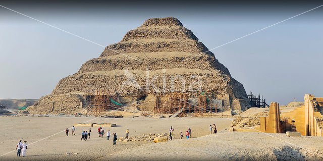 Pyramid of Djoser