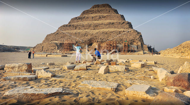 Piramide van Djoser