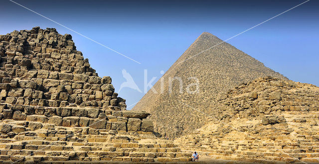 Great Pyramids