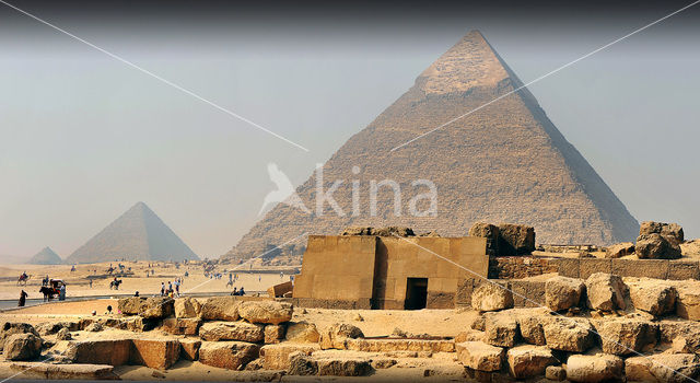 Great Pyramids