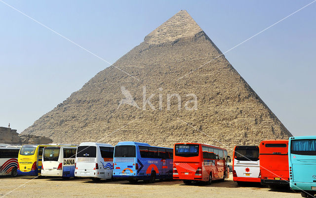 Great Pyramids