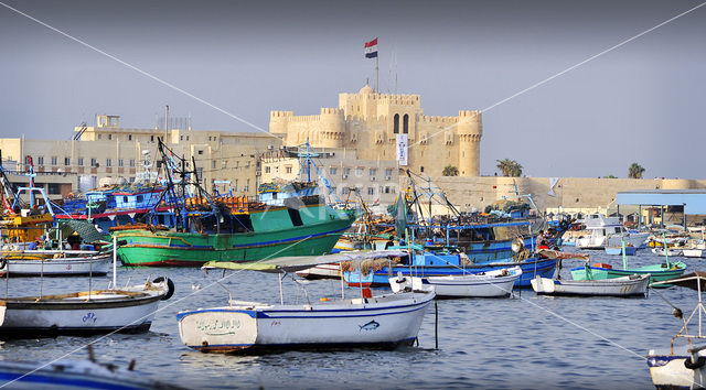 Qaitbay Citadel