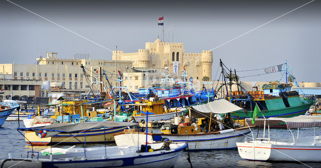 Qaitbay Citadel