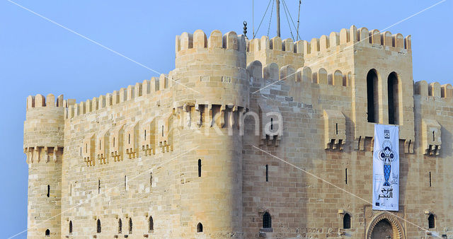 Qaitbay Citadel