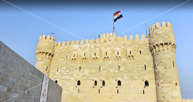 Qaitbay Citadel