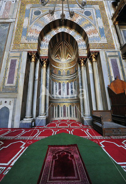 Sultan Hassan Mosque