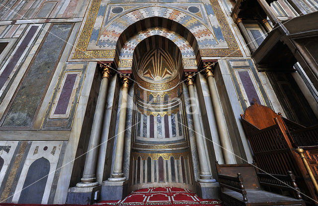 Sultan Hassan Mosque