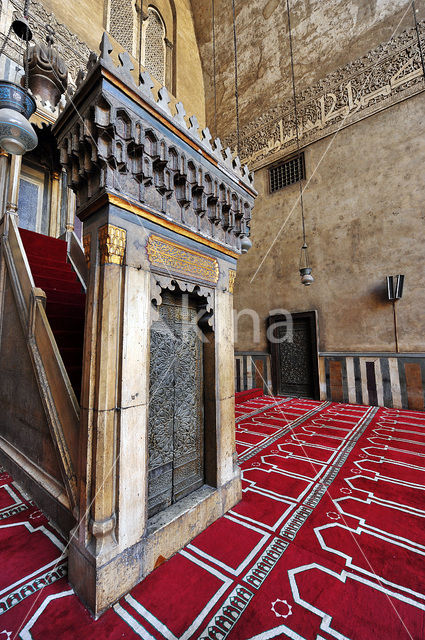 Sultan Hassan Mosque
