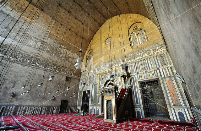 Sultan Hassan Mosque