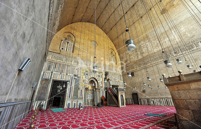 Sultan Hassan Mosque