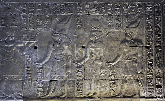 Tempel van Horus