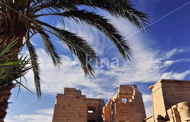Tempel van Ramses III
