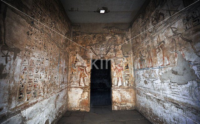 Tempel van Ramses III