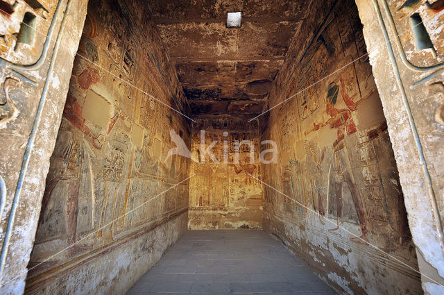 Tempel van Ramses III
