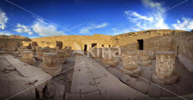 Tempel van Ramses III