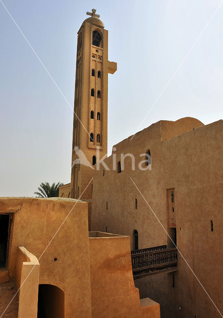 Wadi El Natrun