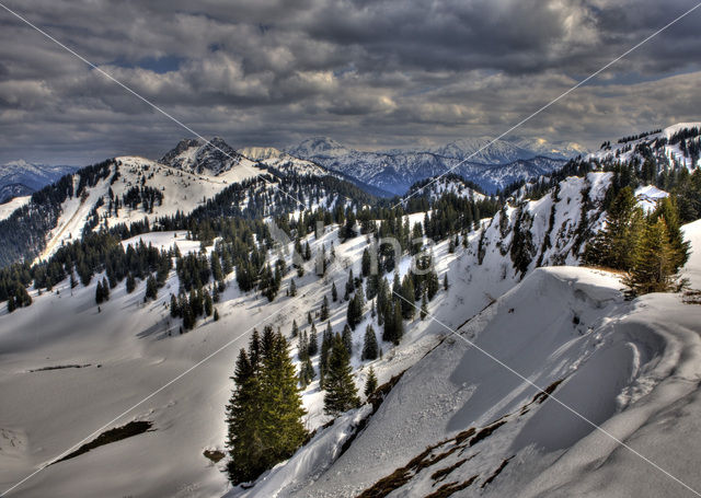 Karwendel Mountains