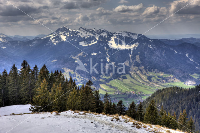 Karwendel Mountains