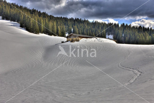 Karwendel Mountains