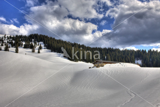 Karwendel Mountains