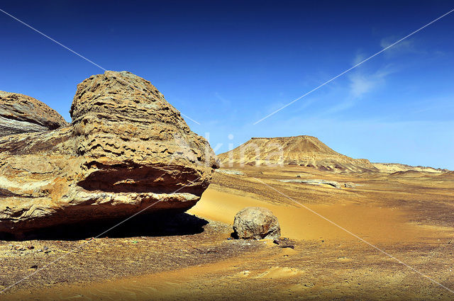 Libyan Desert