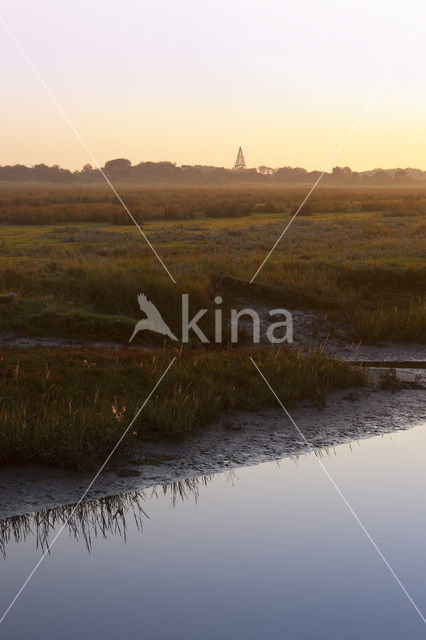 National Park Schiermonnikoog